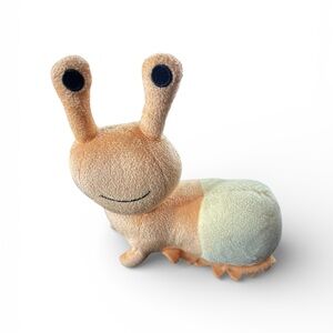 Cute Plush Snail Toy